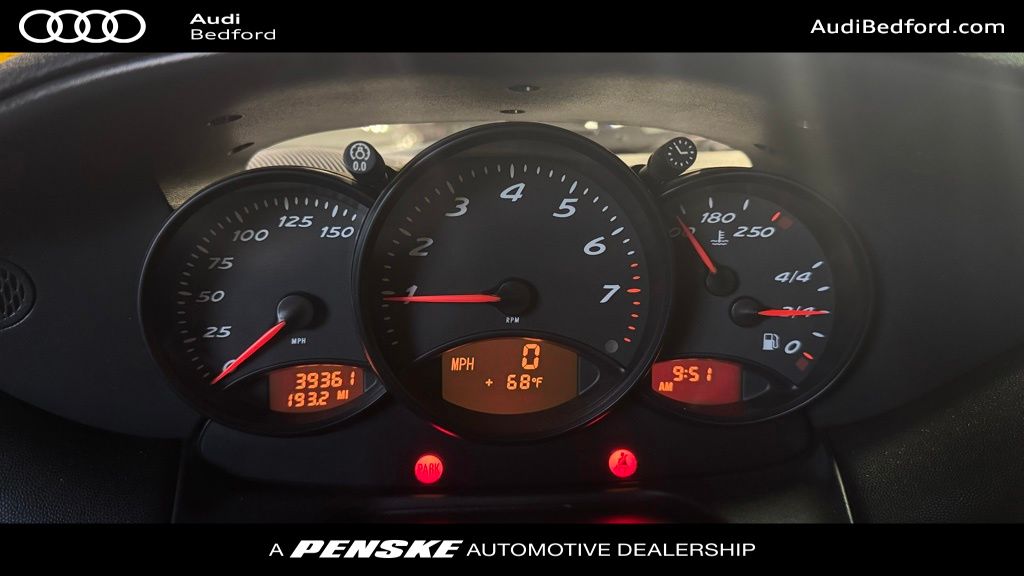 1999 Porsche Boxster Base 15