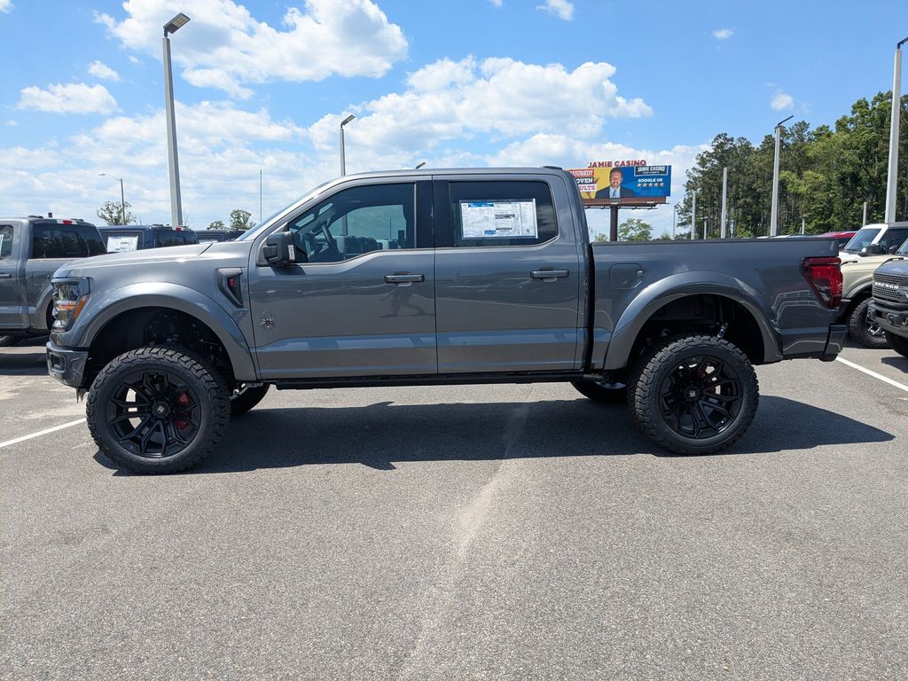 2026 Ford F-150 Black Widow