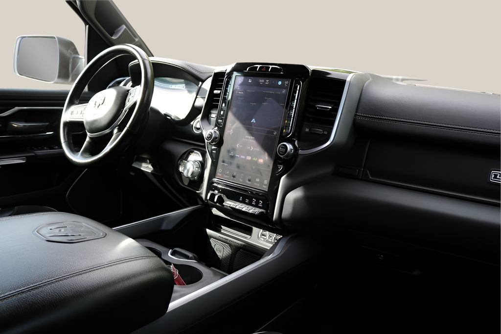 Used Car 2022 Ram 1500  Laramie For Sale Under $40,000 In Austin, Texas