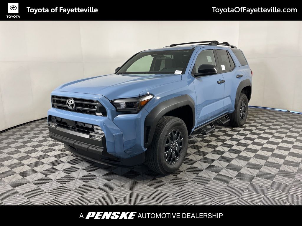 Thumbnail: 2025 Toyota 4Runner - 1