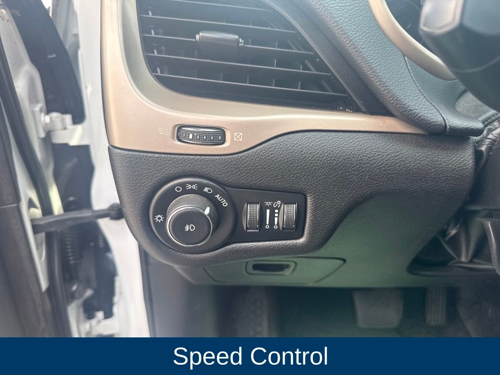 2017 Jeep Cherokee High Altitude