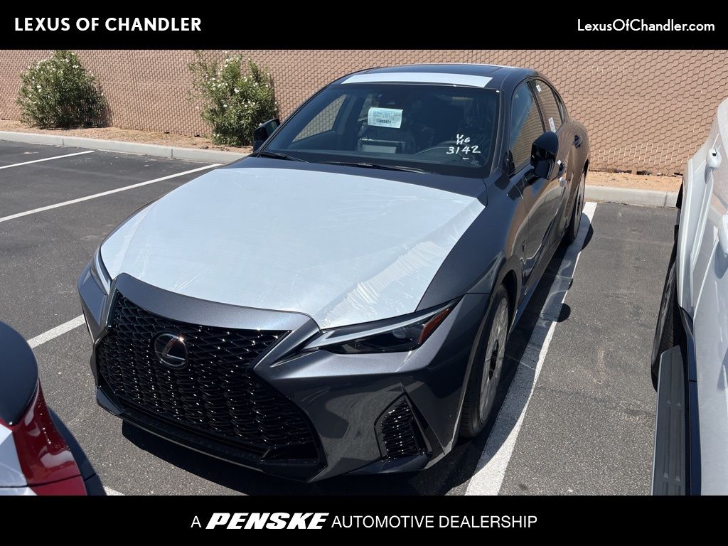 2025 Lexus IS 350 -
                  Chandler, AZ