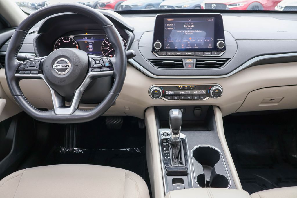 2019 Nissan Altima 2.5 SV 31