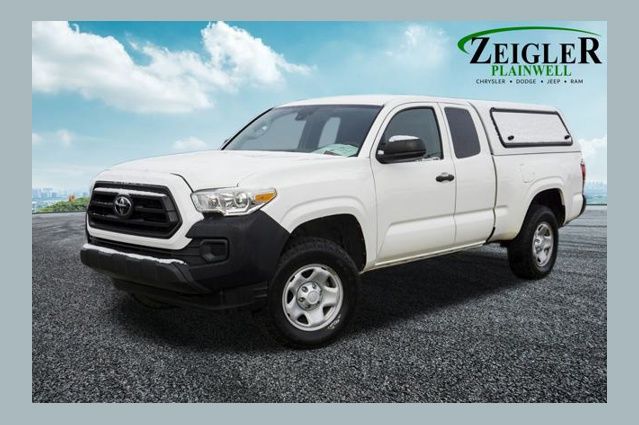 2021 Toyota Tacoma SR I4 Access Cab RWD