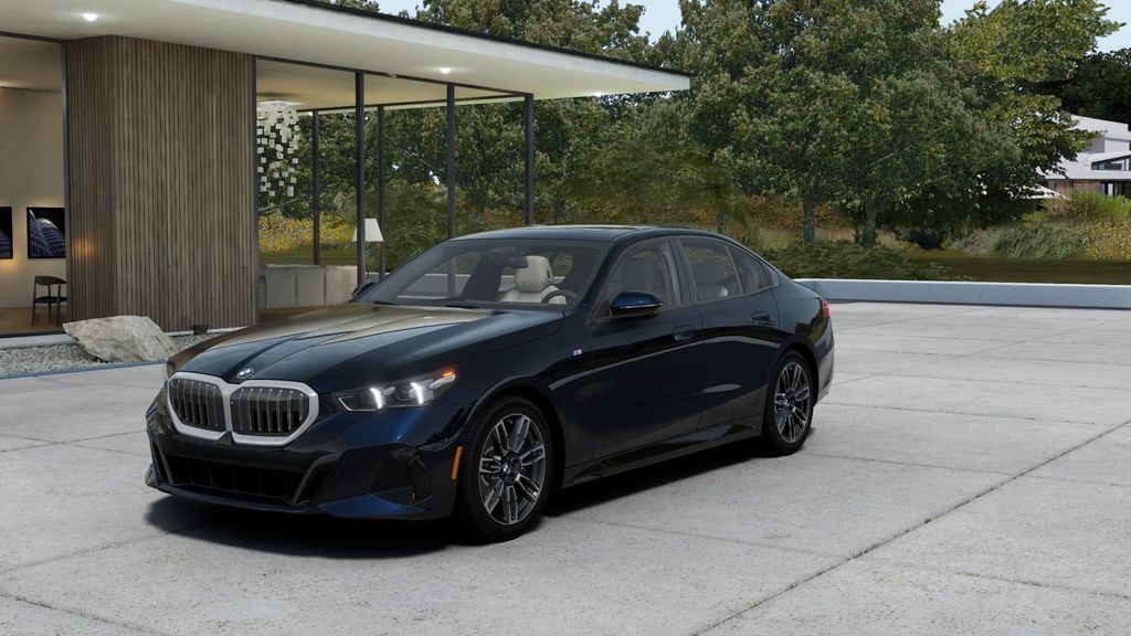 Thumbnail: 2026 BMW 5 Series - 27