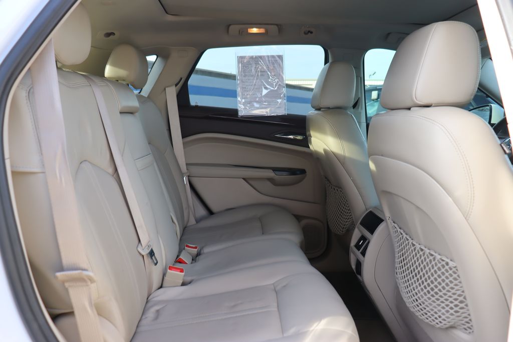 2014 Cadillac SRX Luxury 16