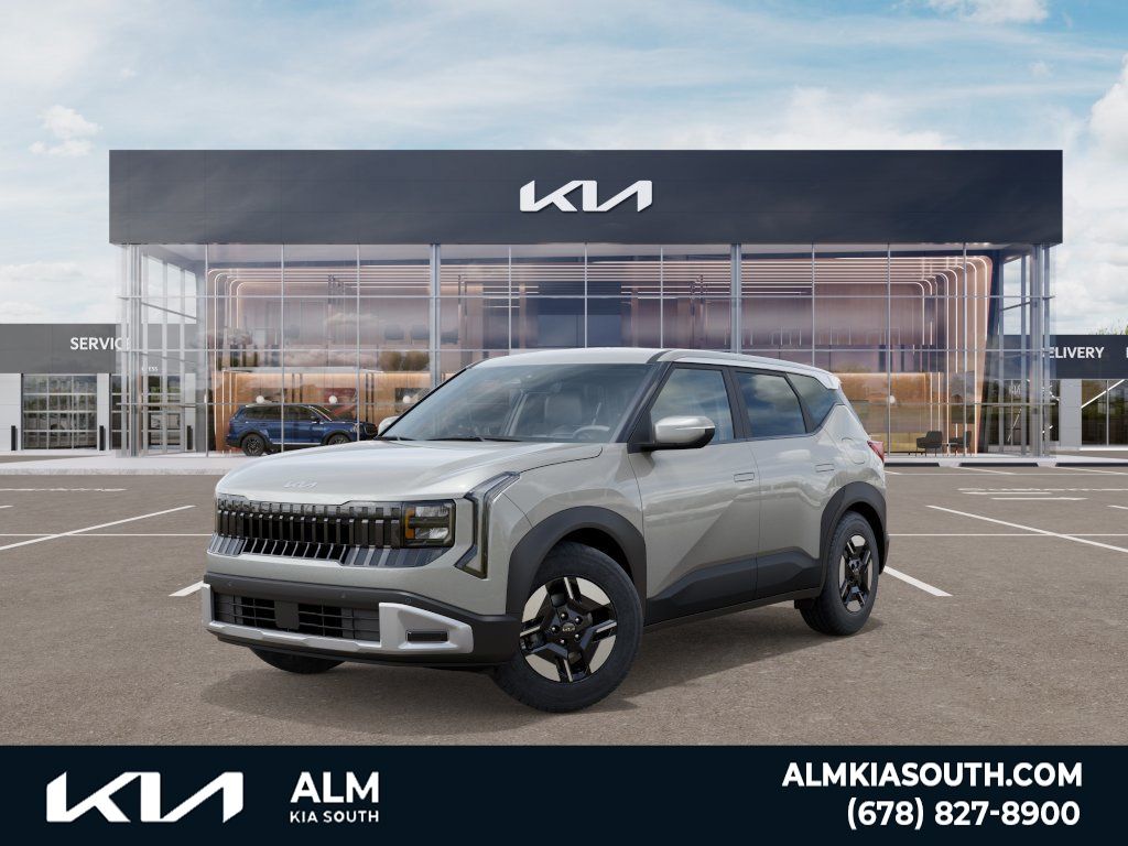 2027 Kia Seltos LX