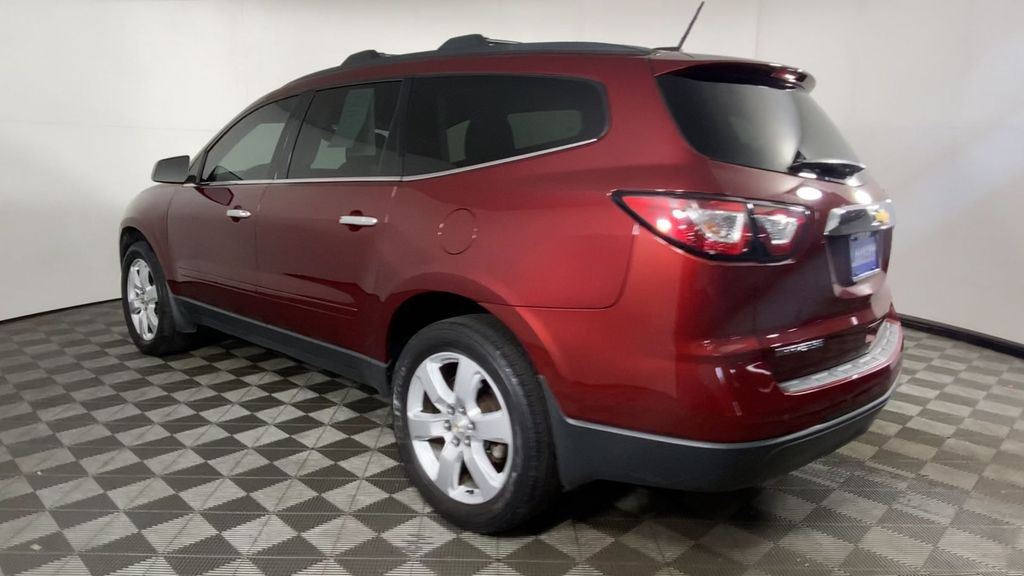 2017 Chevrolet Traverse LT 7