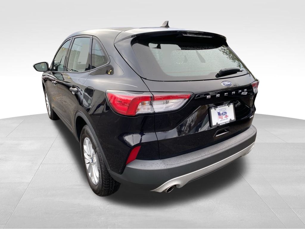 used 2022 Ford Escape car, priced at $16,995