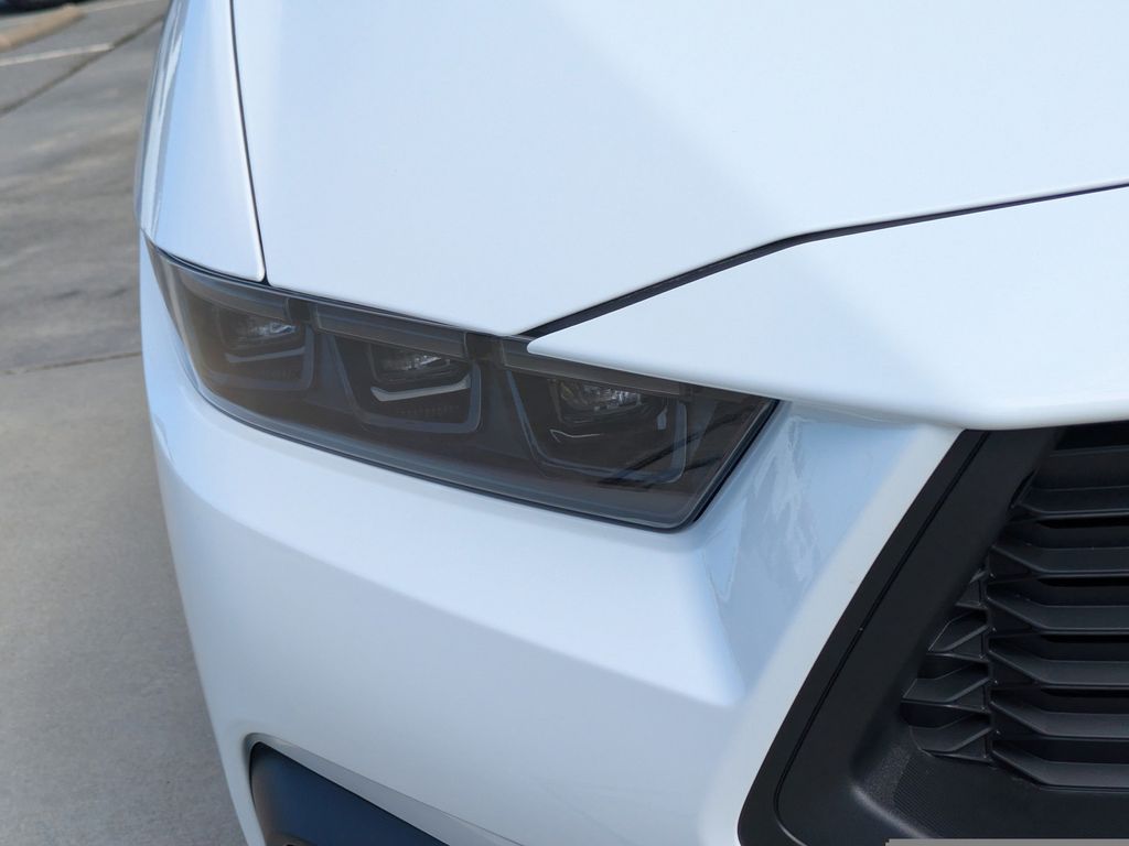 2026 Ford Mustang EcoBoost Fastback