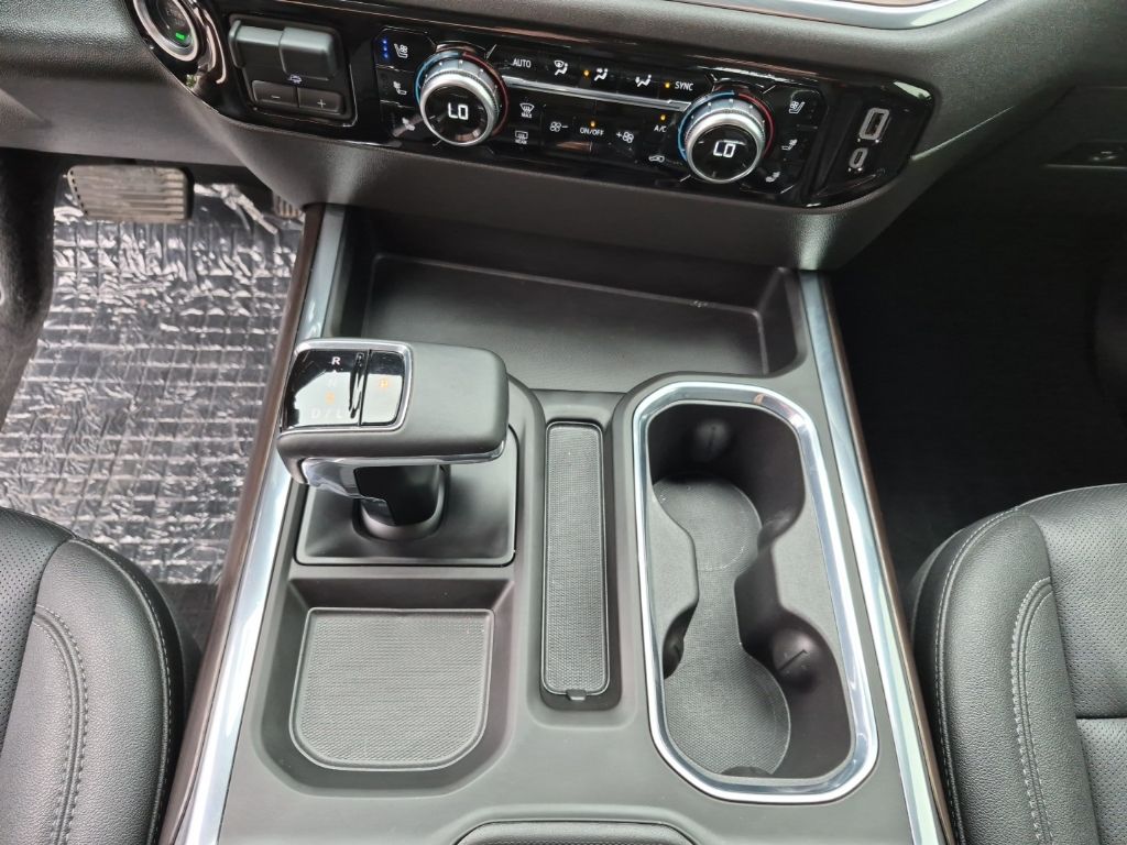 Used Car 2025 Gmc Sierra 1500  Slt For Sale Under $50,000 In Austin, Texas