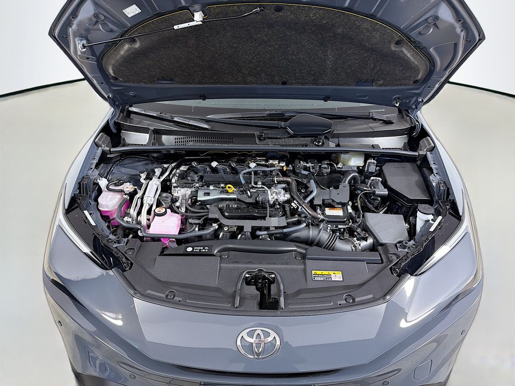 New 2026 Toyota Prius Plug-in Hybrid Sedan