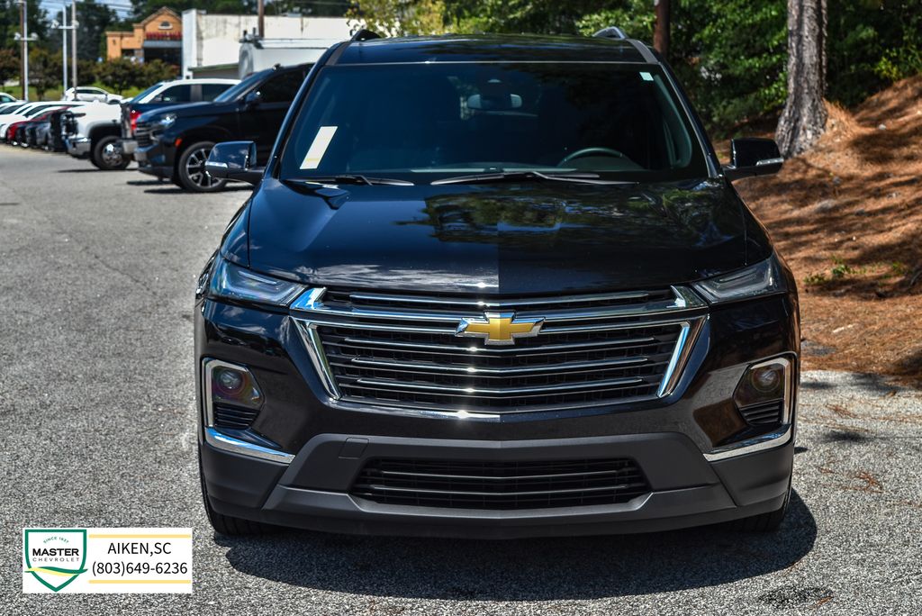 Used 2023 Chevrolet Traverse SUV