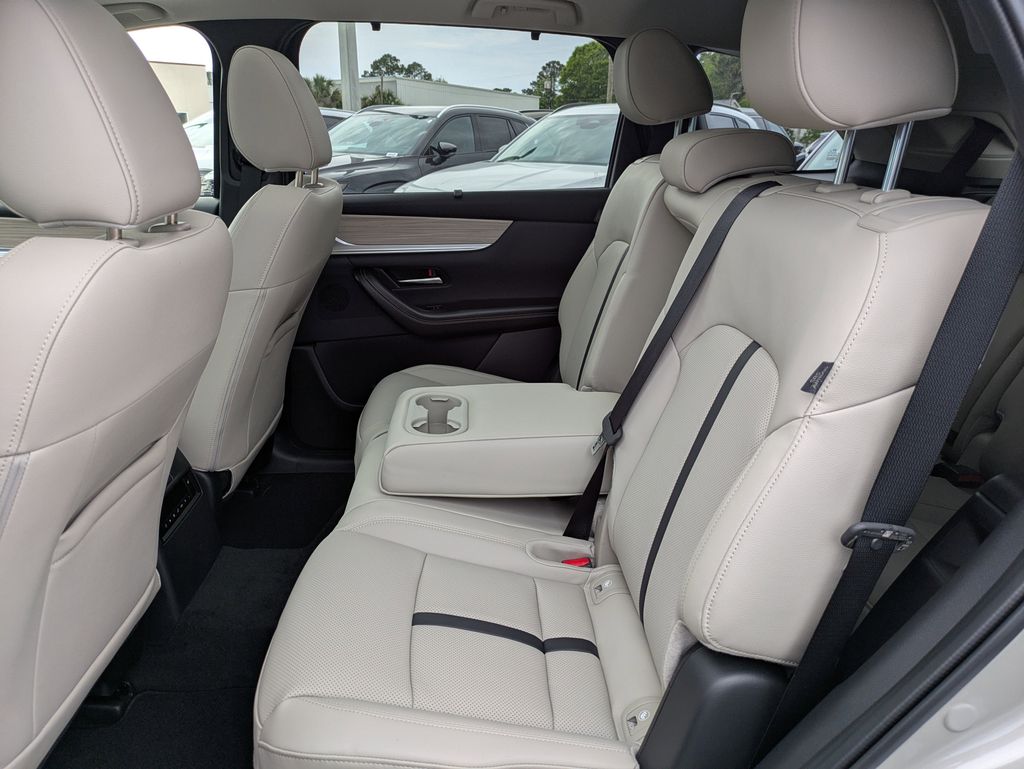 2026 Mazda CX-90 3.3 Turbo Premium Sport
