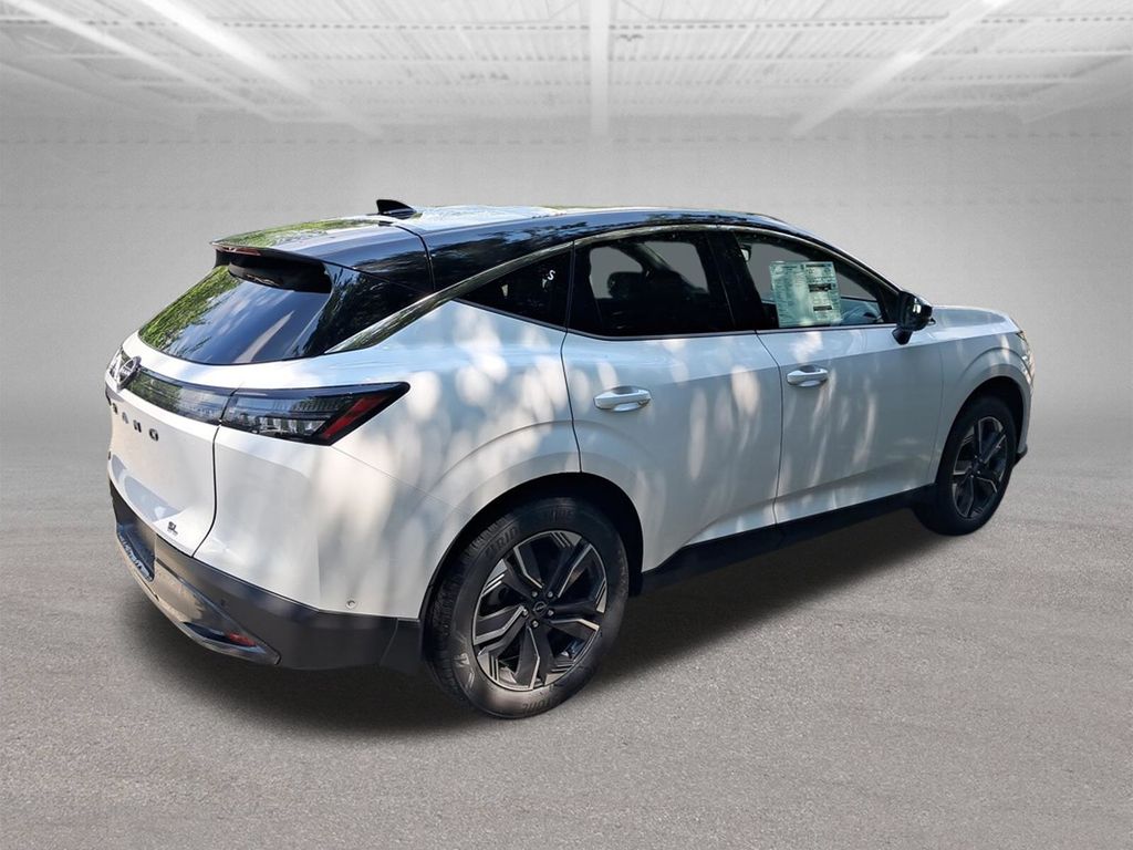 2025 Nissan Murano SL - 4