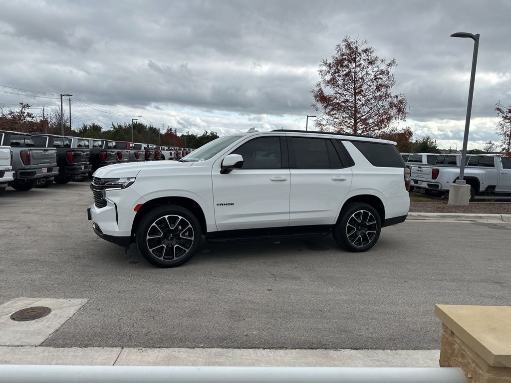Used Car 2022 Chevrolet Tahoe  Rst For Sale Under $50,000 In Austin, Texas