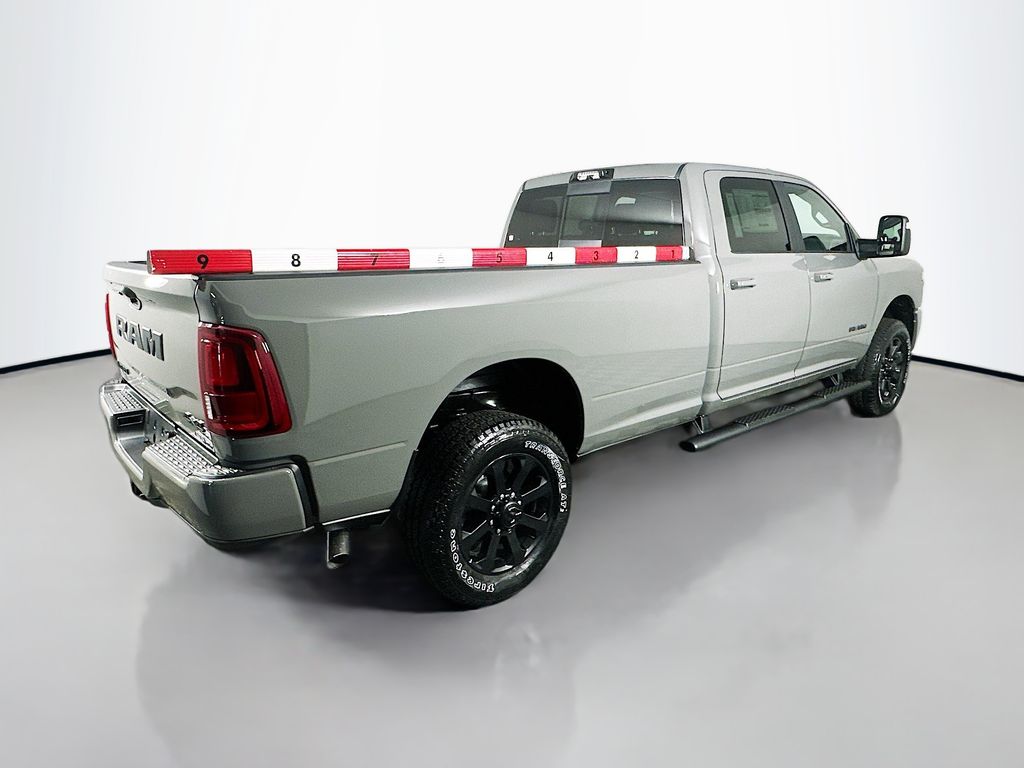 New 2026 Gray Ram Laramie Night 12in image 7