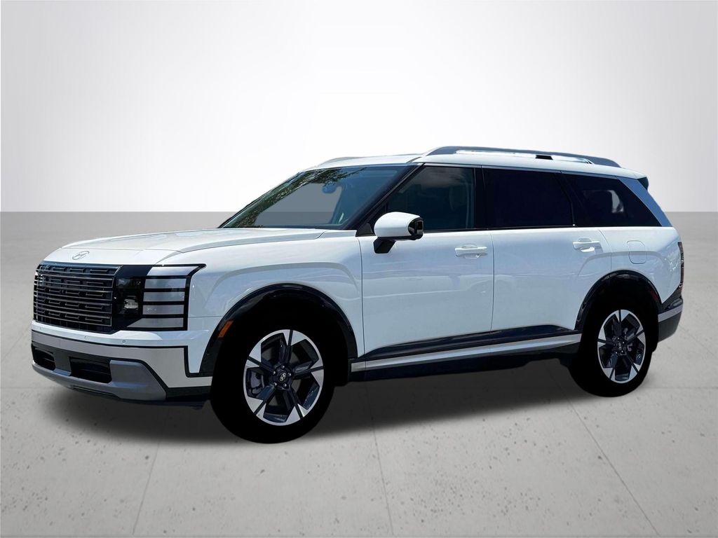 2026 Hyundai Palisade Limited