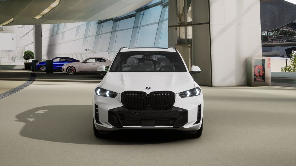 2026 BMW X5 xDrive40i 3