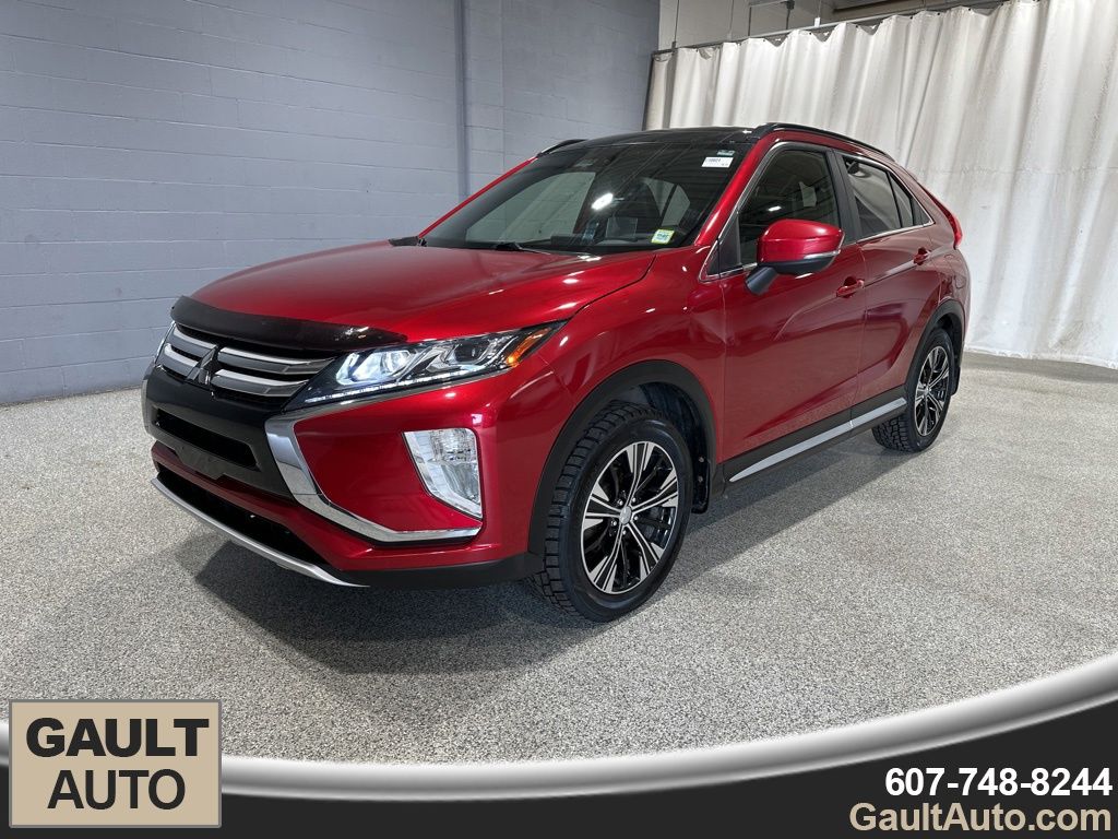2020 Mitsubishi Eclipse Cross SEL S-AWC AWD