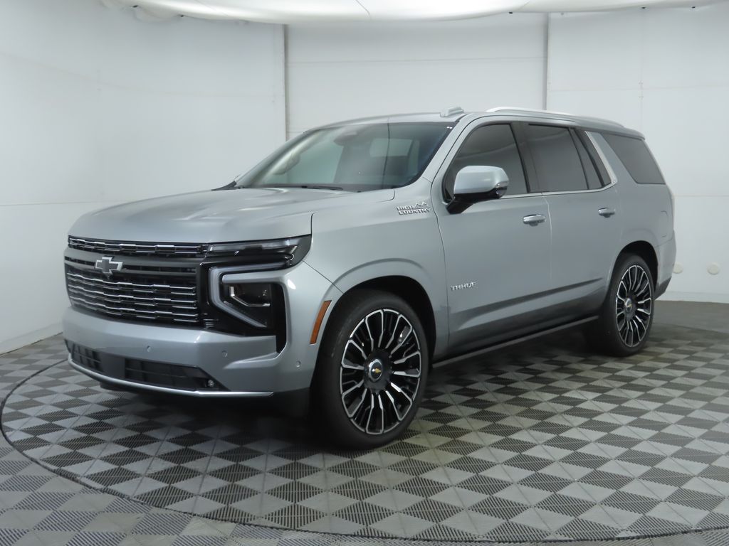 2025 Chevrolet Tahoe High Country -
                  Phoenix, AZ
