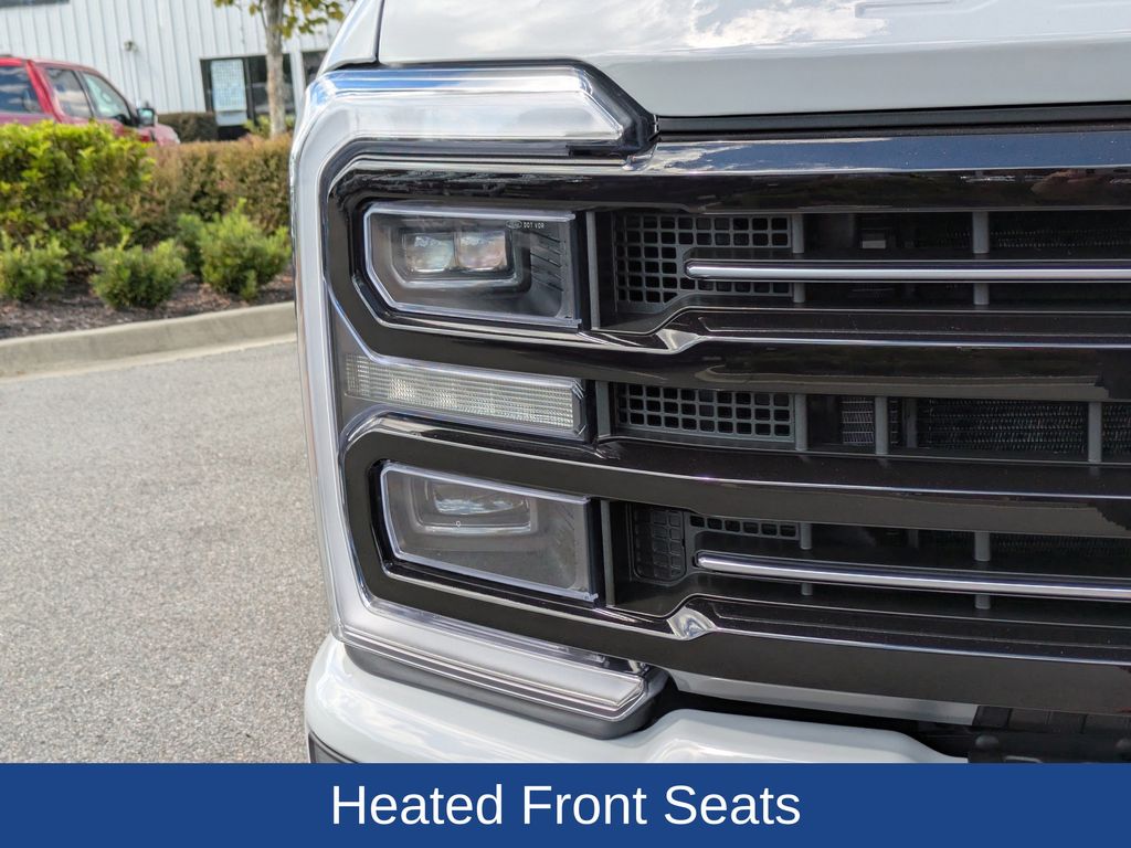 2026 Ford Super Duty F-350 SRW Platinum