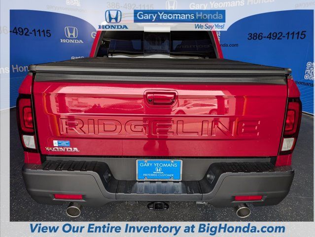 2026 Honda Ridgeline