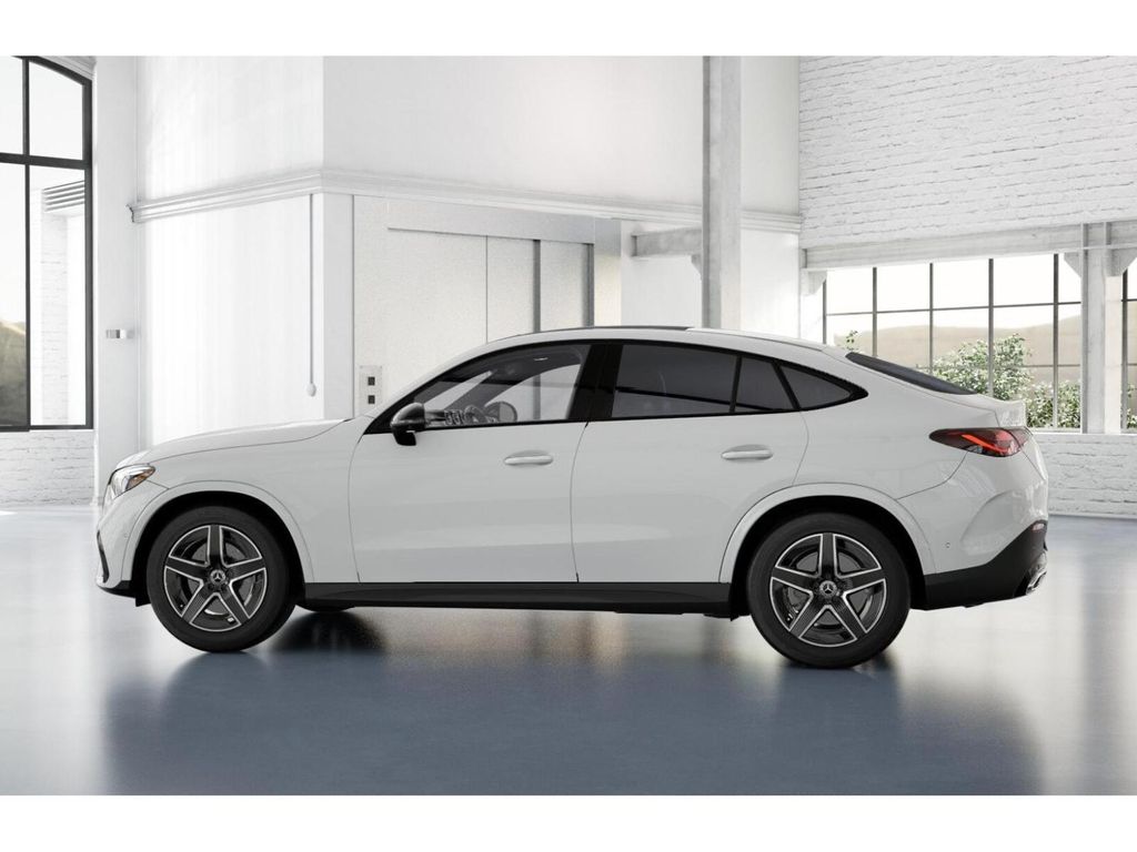 GLC 300 4MATIC Coupe