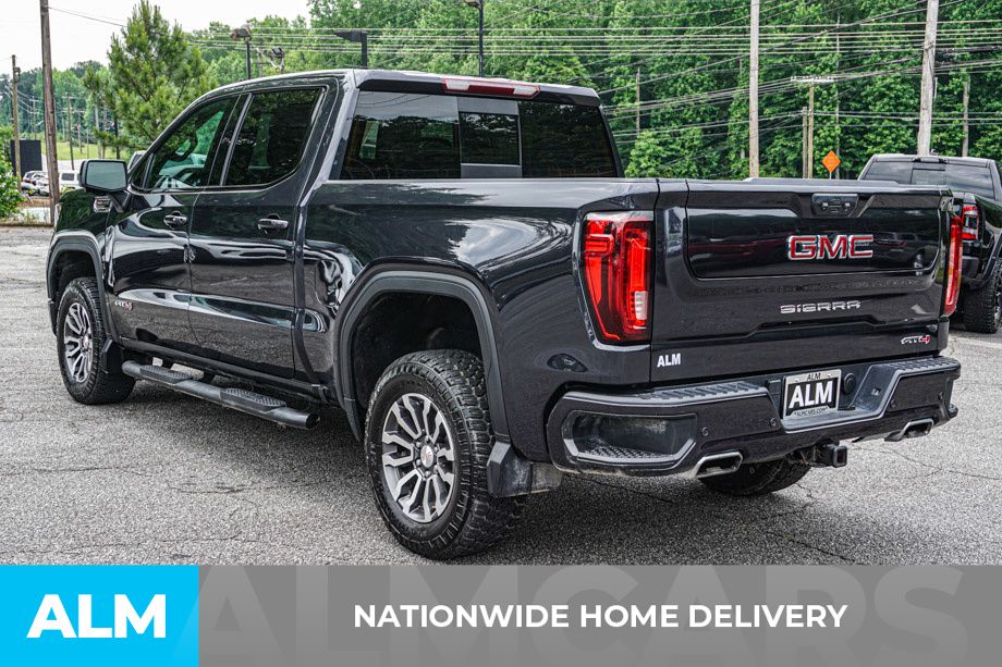 2024 Gmc Sierra 1500 AT4 photo 4