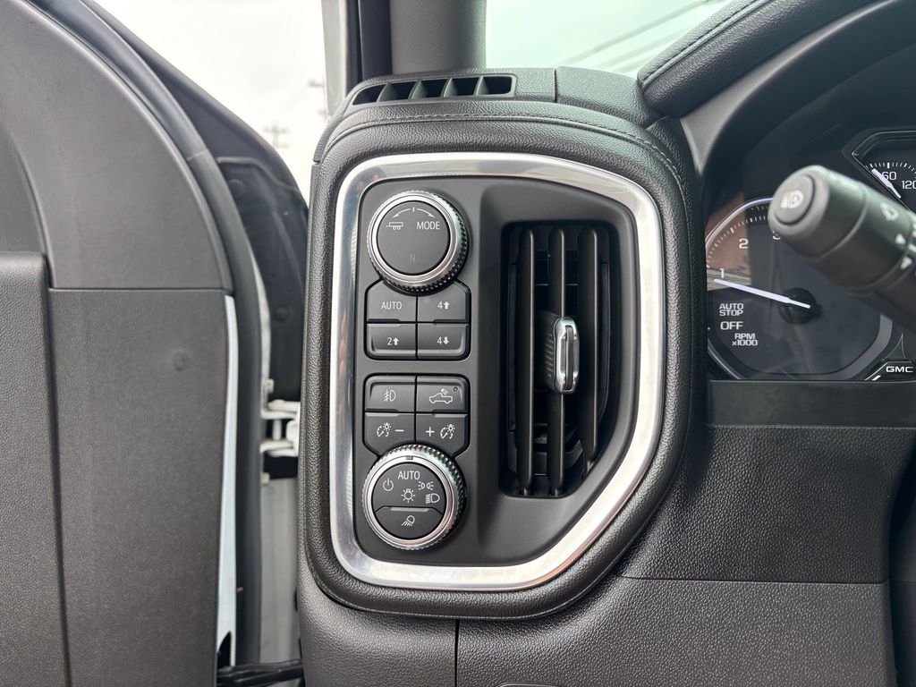 Used Car 2020 Gmc Sierra 1500  Slt For Sale Under $50,000 In Austin, Texas