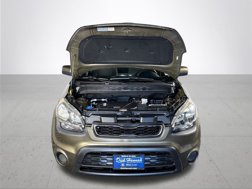 2013 Kia Soul Base