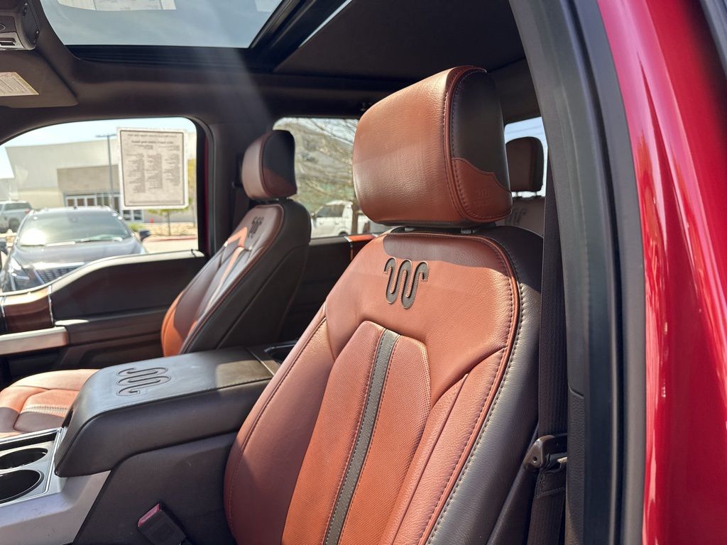 Used Car 2021 Ford F-250sd  King Ranch For Sale Under $60,000 In Austin, Texas