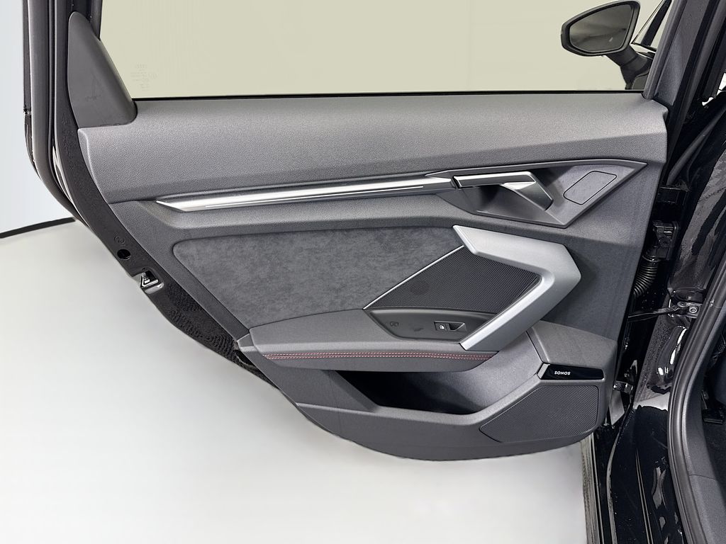 Thumbnail: 2026 Audi S3 - 25