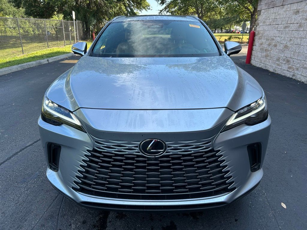 2024 Lexus RX 350 8