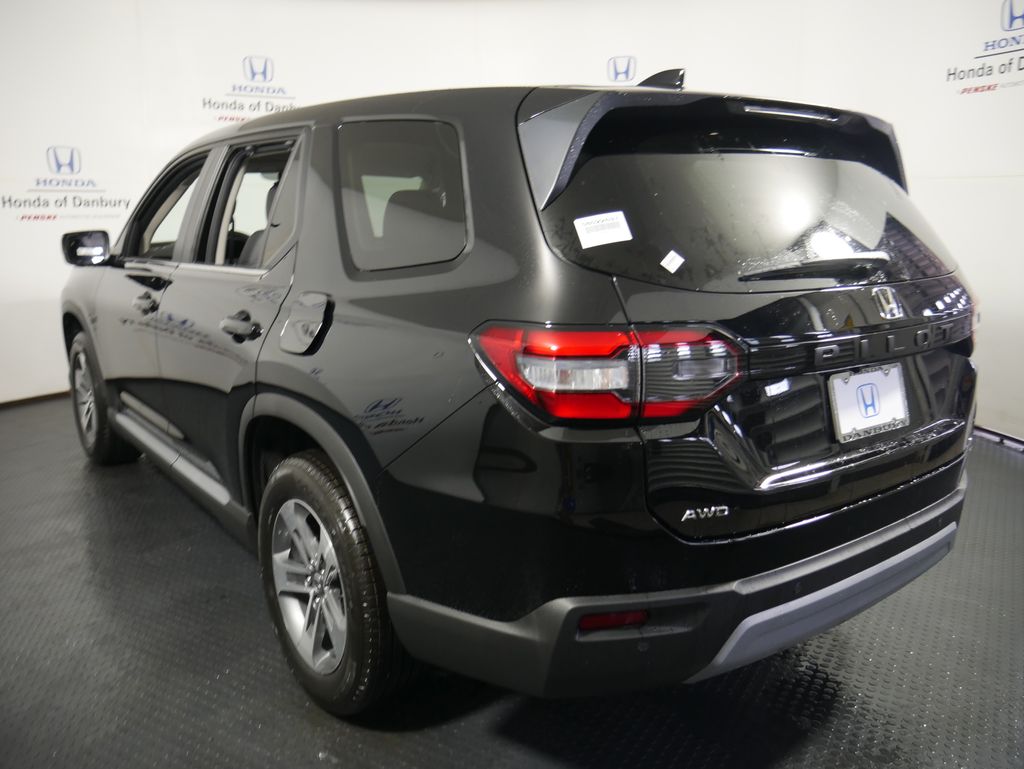 Thumbnail: 2025 Honda Pilot - 9