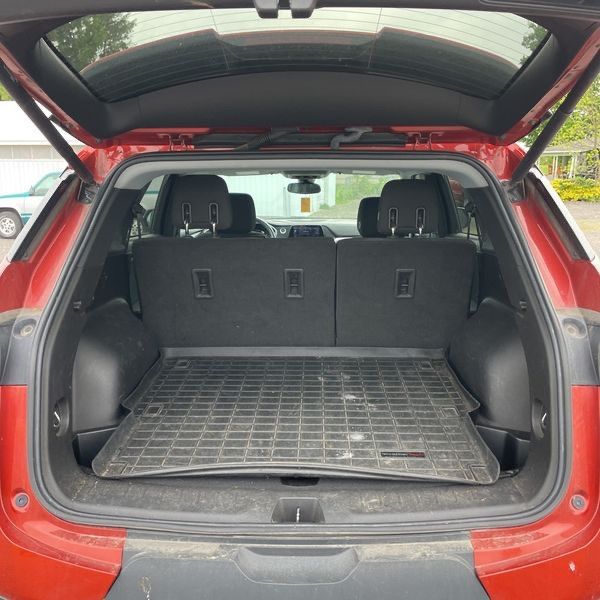 2021 Chevrolet Blazer LT Red at Walterboro Ford