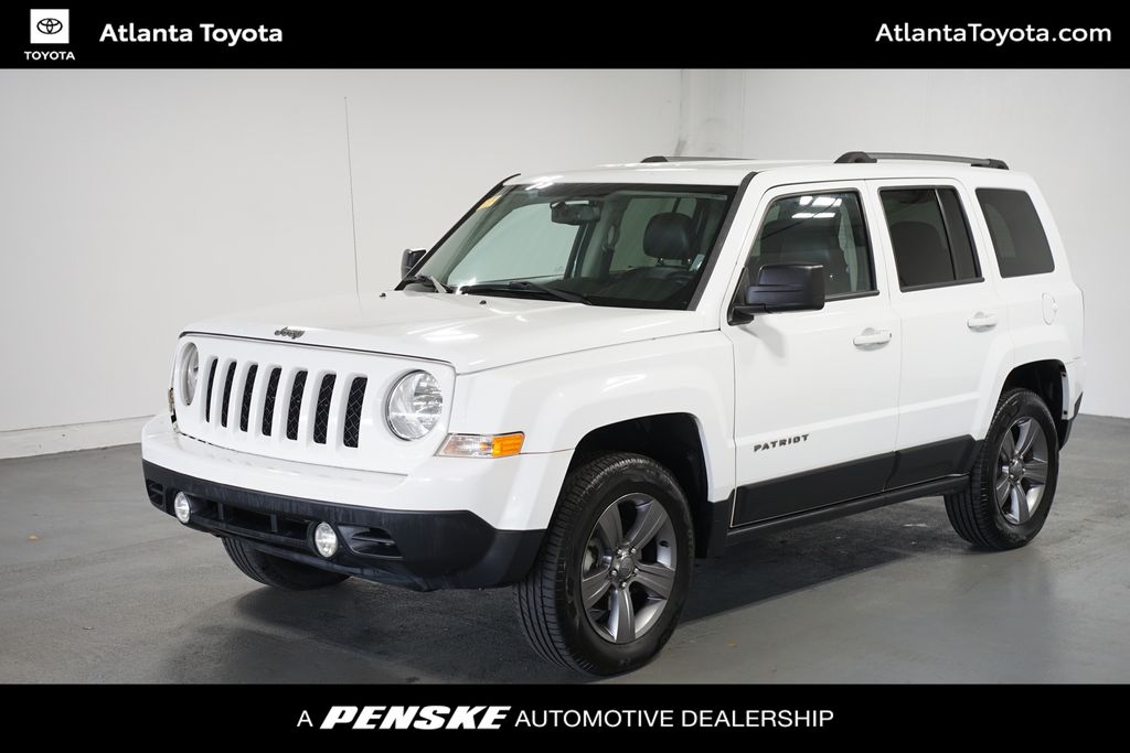 2016 Jeep Patriot Sport -
                  Duluth, GA