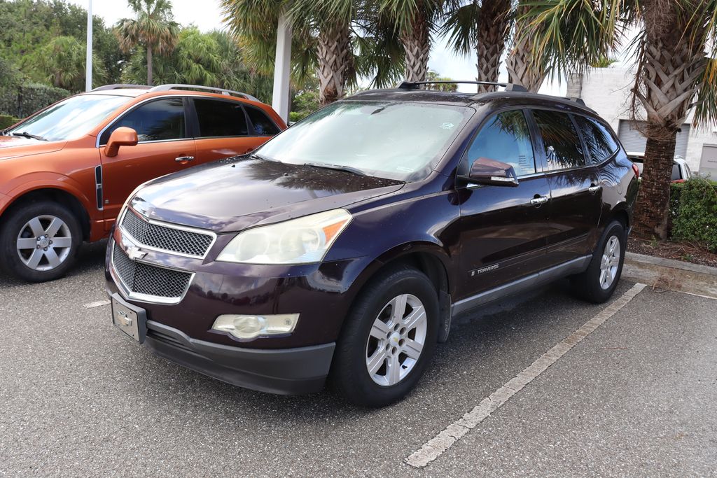 2009 Chevrolet Traverse LT -
                  West Palm Beach, FL