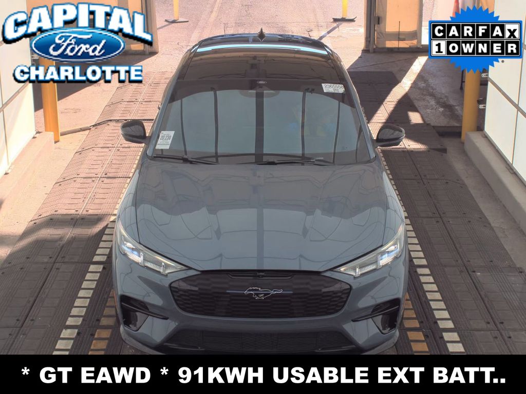 2023 Ford Mustang Mach-E