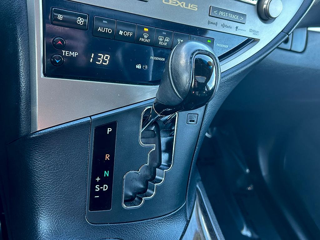 2014 Lexus RX 350