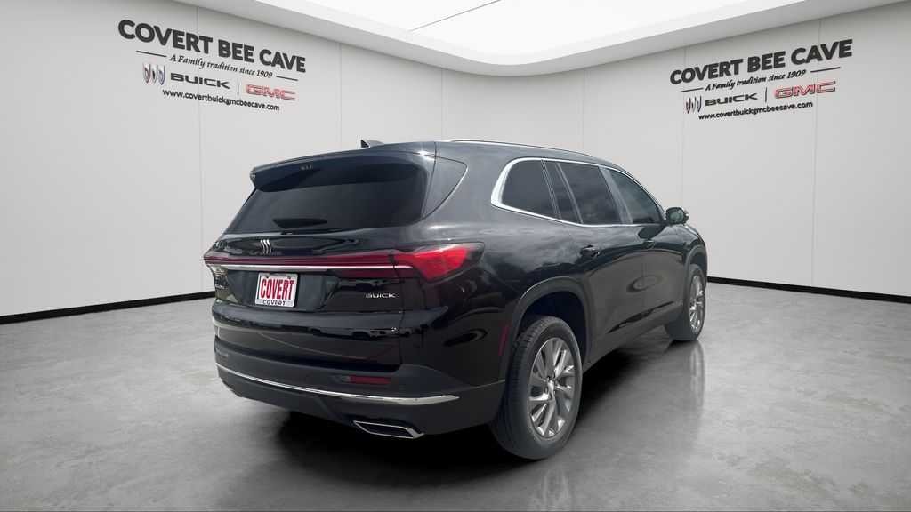 New 2026 Black Buick Preferred image 9