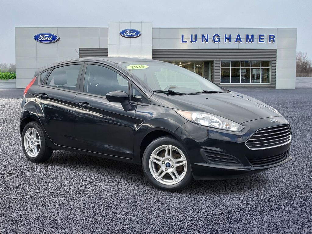 2019 Ford Fiesta SE Hatchback FWD