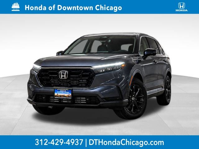2026 Honda CR-V EX-L