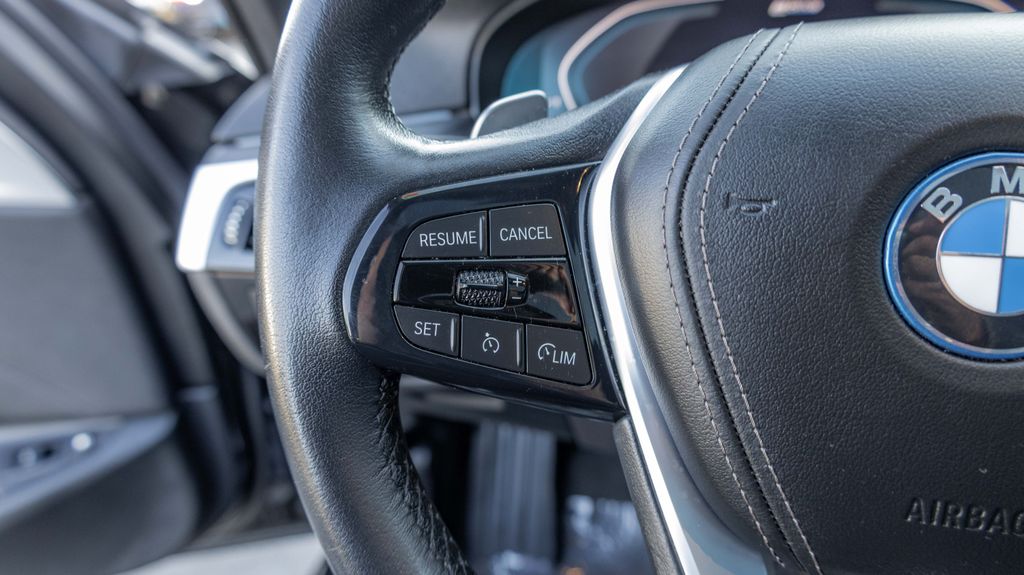 Used 2023 BMW 5 Series 530e iPerformance 4D Sedan