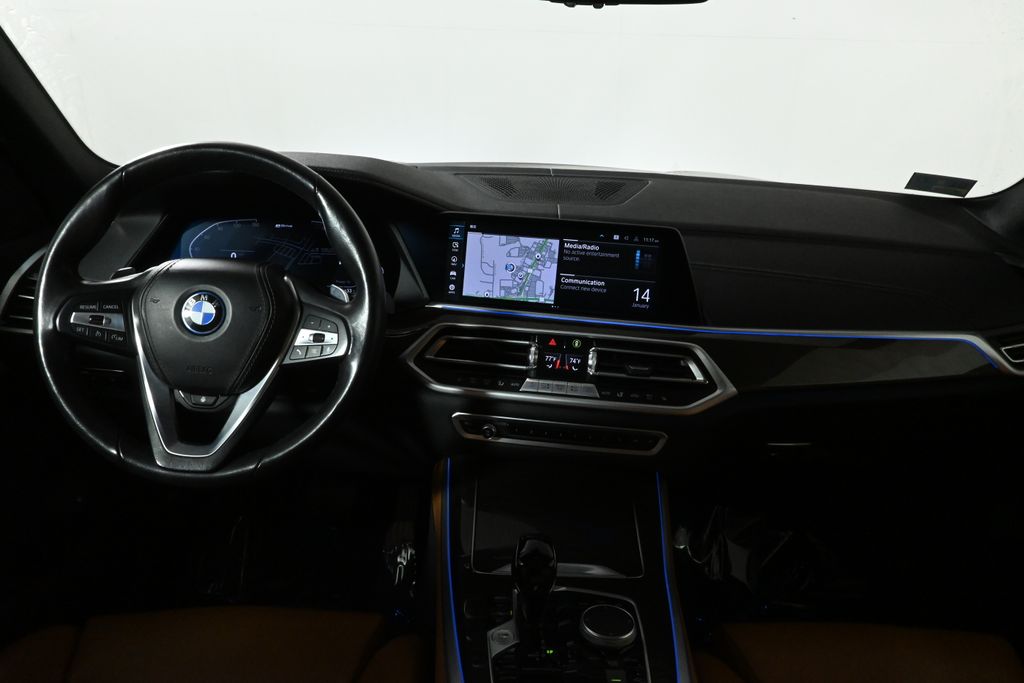 2022 BMW X5 xDrive45e 17