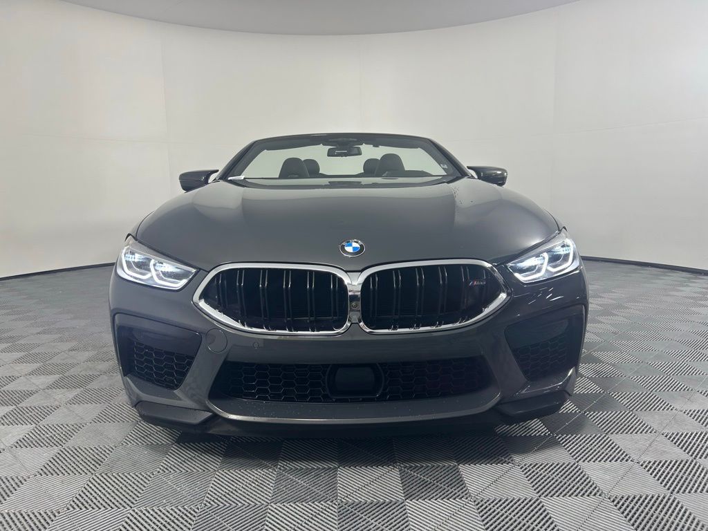 2020 BMW M8 Base 2