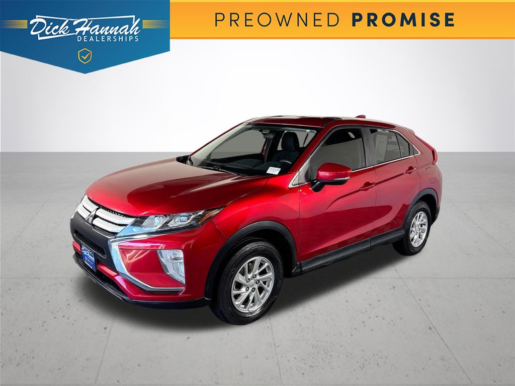 Dick Hannah Dick Says Yes - 2019 Mitsubishi Eclipse Cross ES For Sale in Vancouver, WA