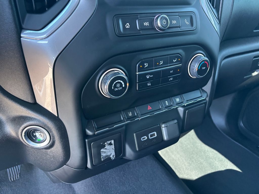 Used Car 2024 Chevrolet Silverado 2500hd  Custom For Sale Under $50,000 In Austin, Texas