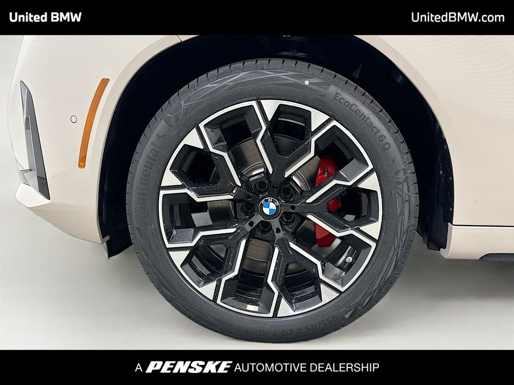 Thumbnail: 2026 BMW X3 - 2