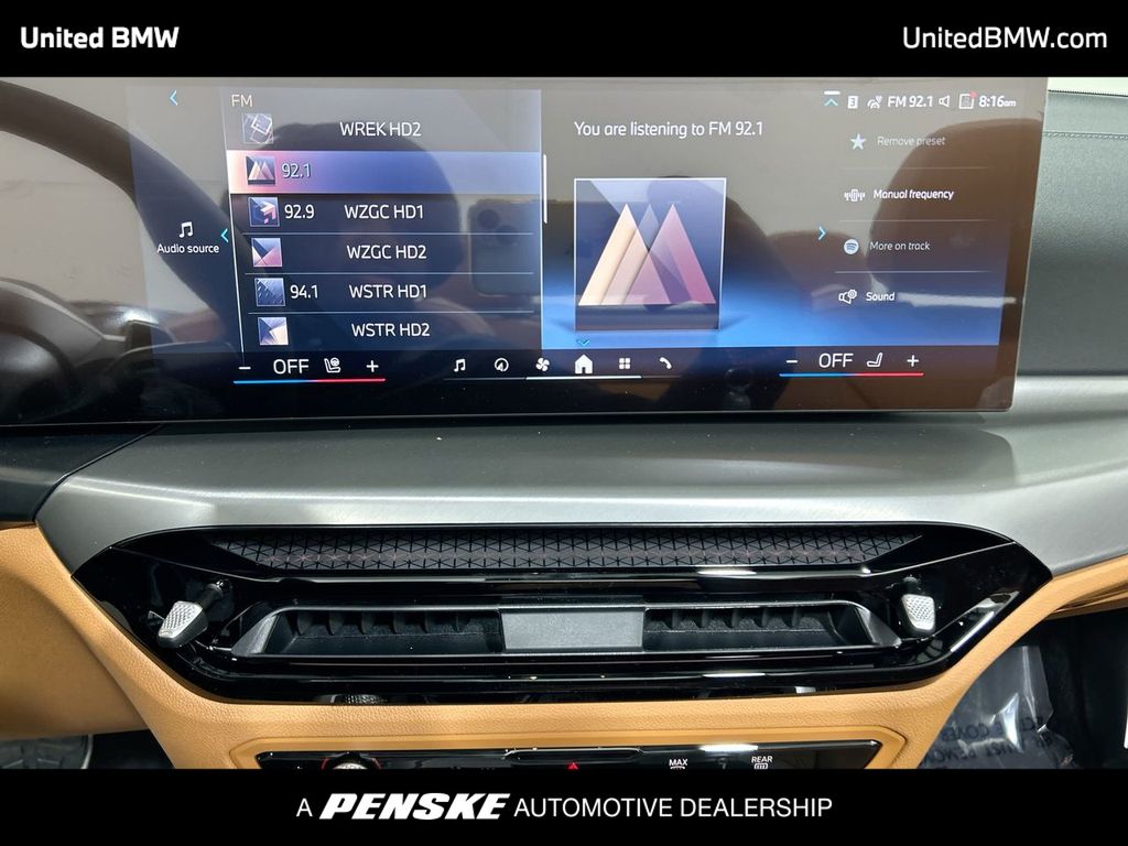 2025 BMW 4 Series 430i 16